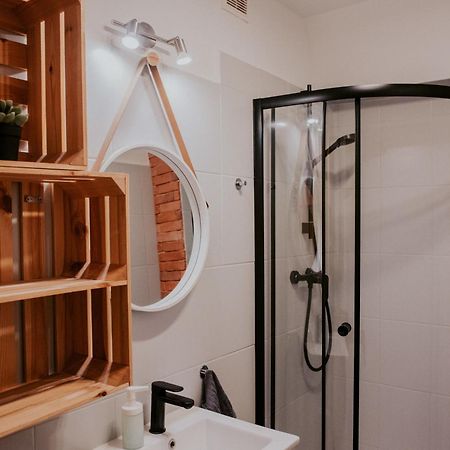 דירות Lemon Tree Apartament Sw Ducha גדנסק מראה חיצוני תמונה