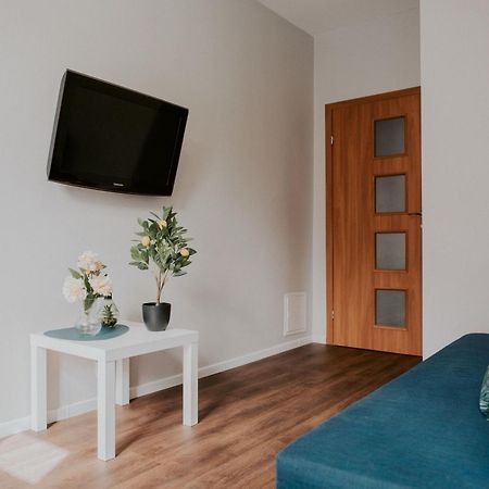 דירות Lemon Tree Apartament Sw Ducha גדנסק מראה חיצוני תמונה