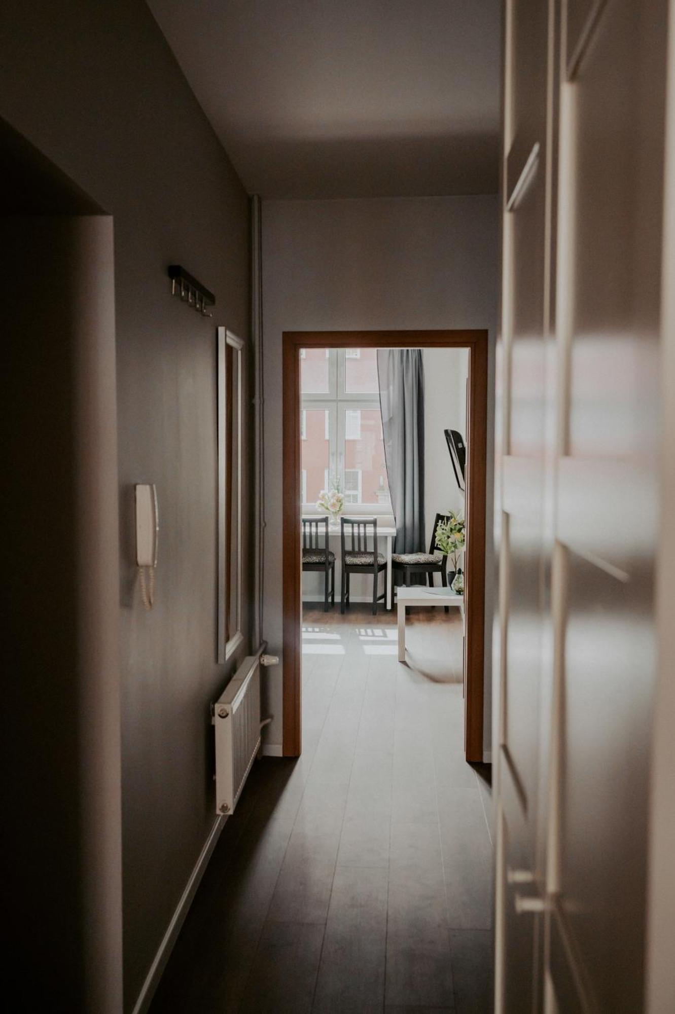 דירות Lemon Tree Apartament Sw Ducha גדנסק מראה חיצוני תמונה