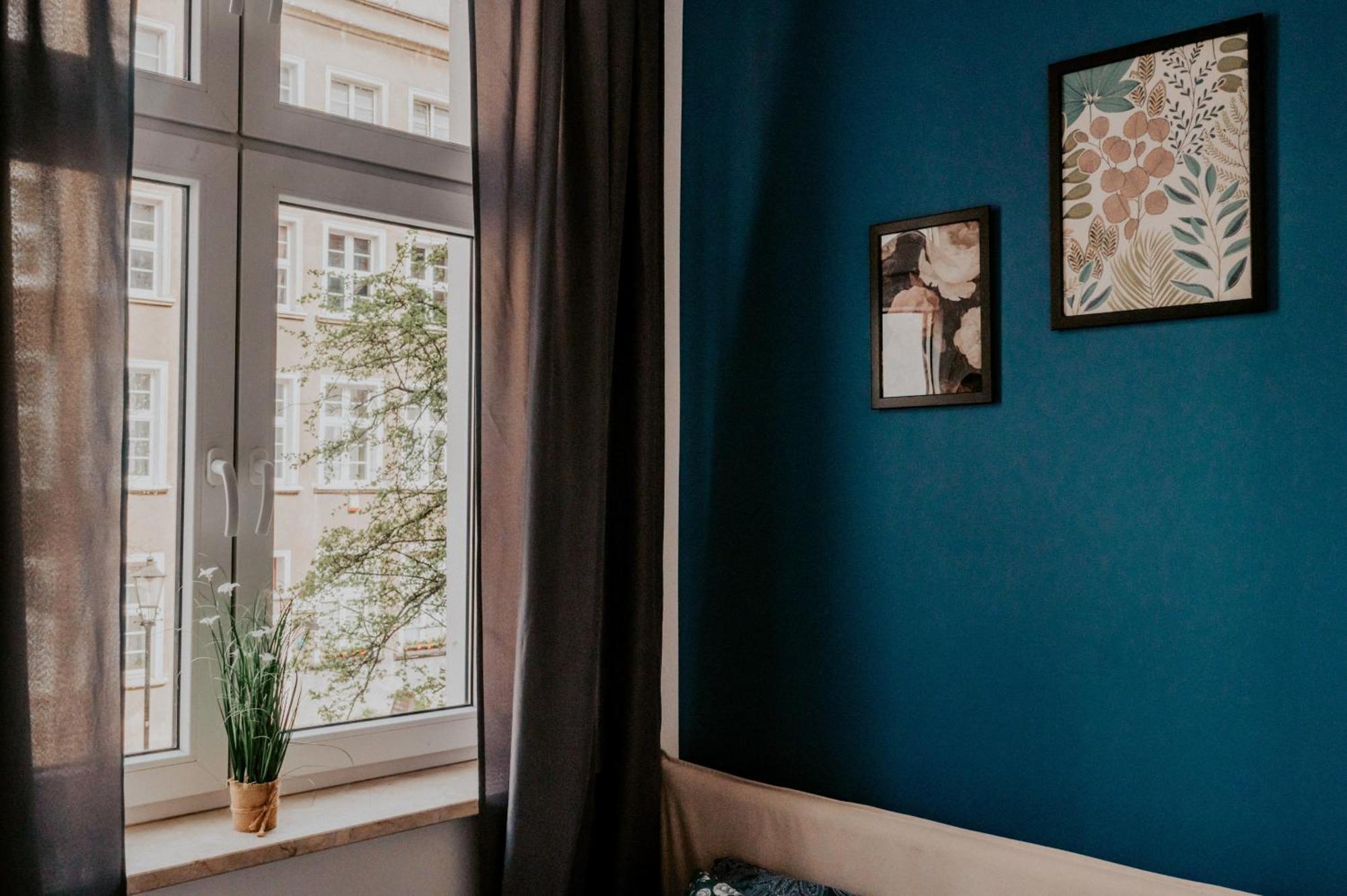 דירות Lemon Tree Apartament Sw Ducha גדנסק מראה חיצוני תמונה