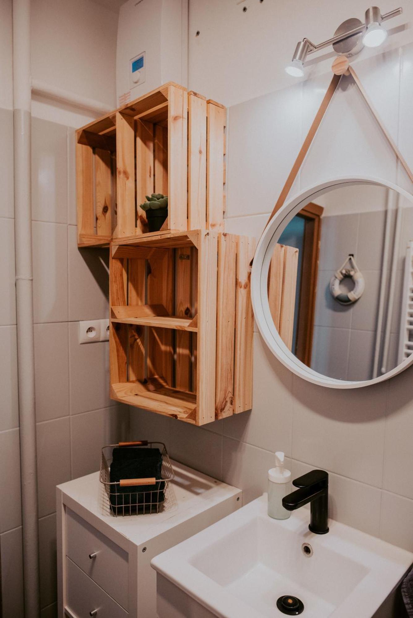 דירות Lemon Tree Apartament Sw Ducha גדנסק מראה חיצוני תמונה