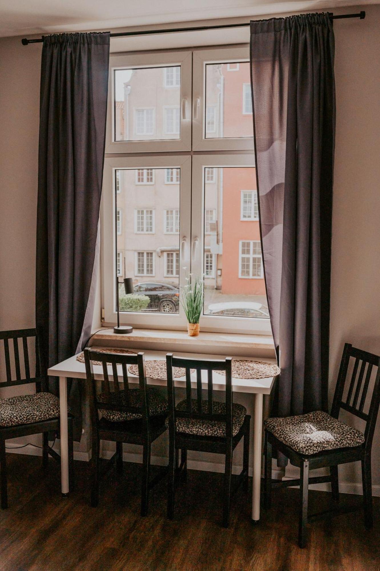 דירות Lemon Tree Apartament Sw Ducha גדנסק מראה חיצוני תמונה