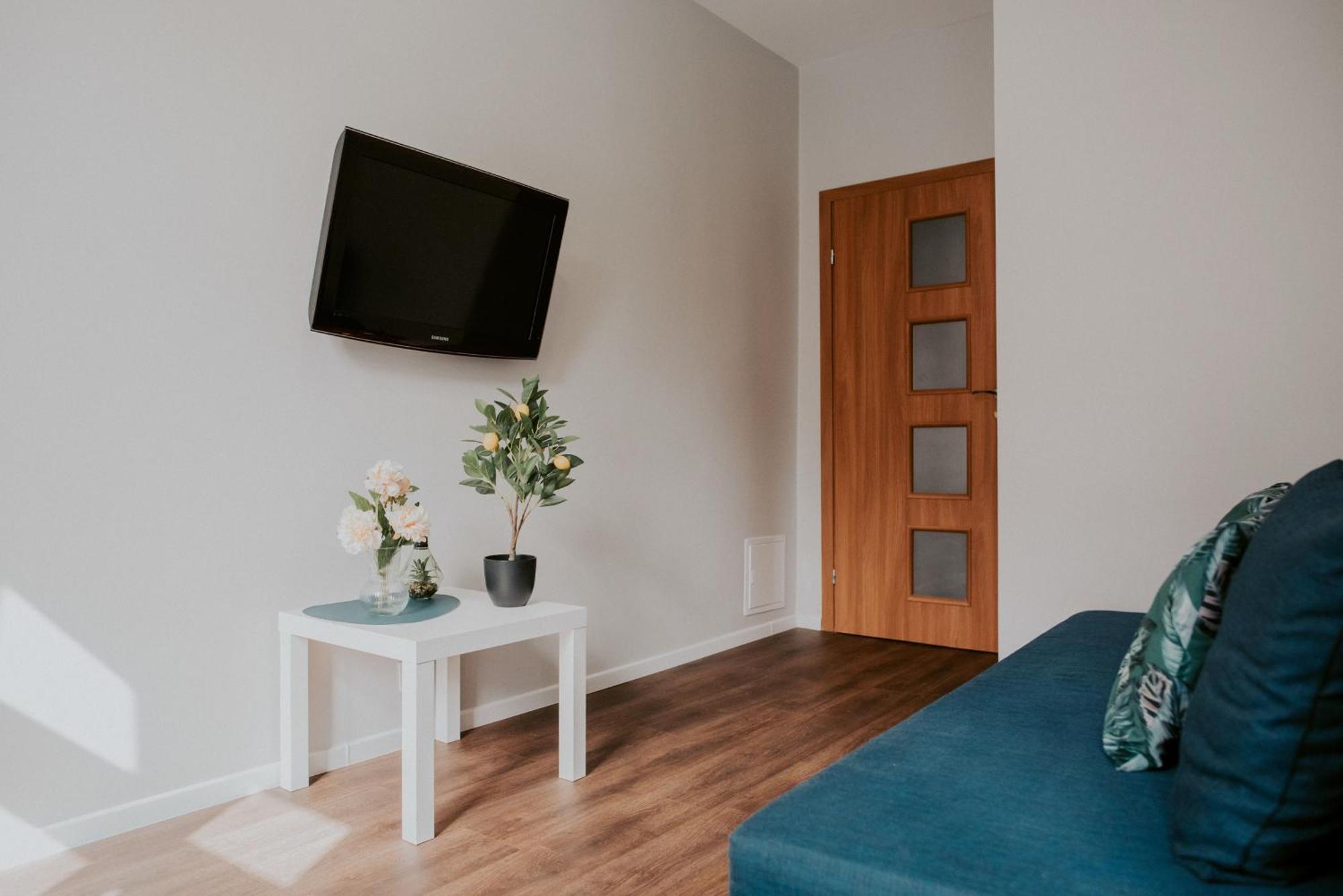 דירות Lemon Tree Apartament Sw Ducha גדנסק מראה חיצוני תמונה