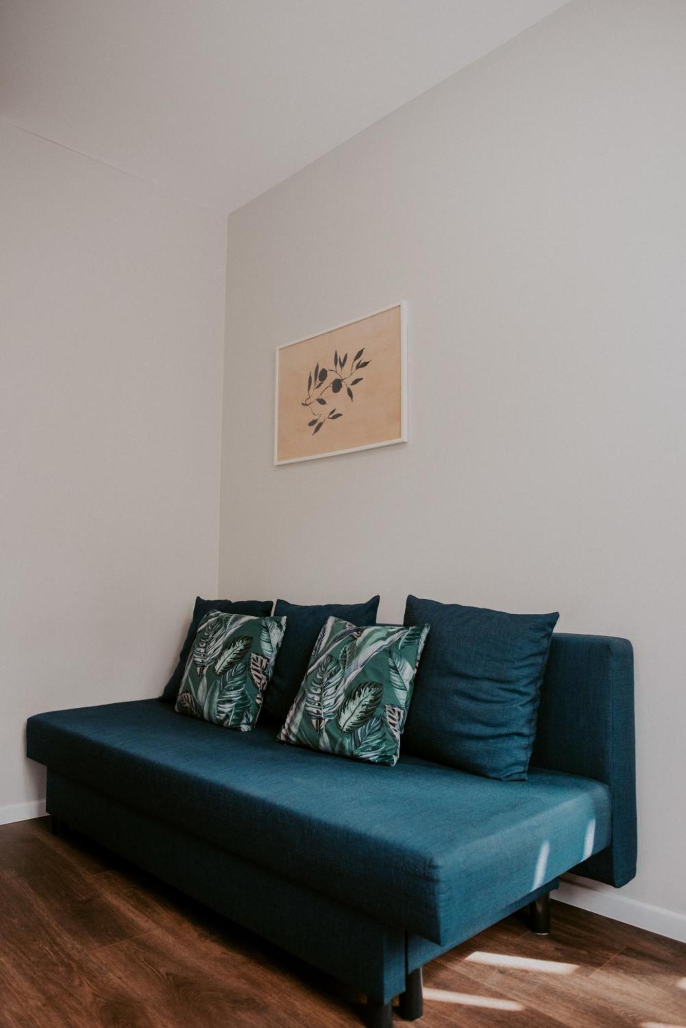 דירות Lemon Tree Apartament Sw Ducha גדנסק מראה חיצוני תמונה
