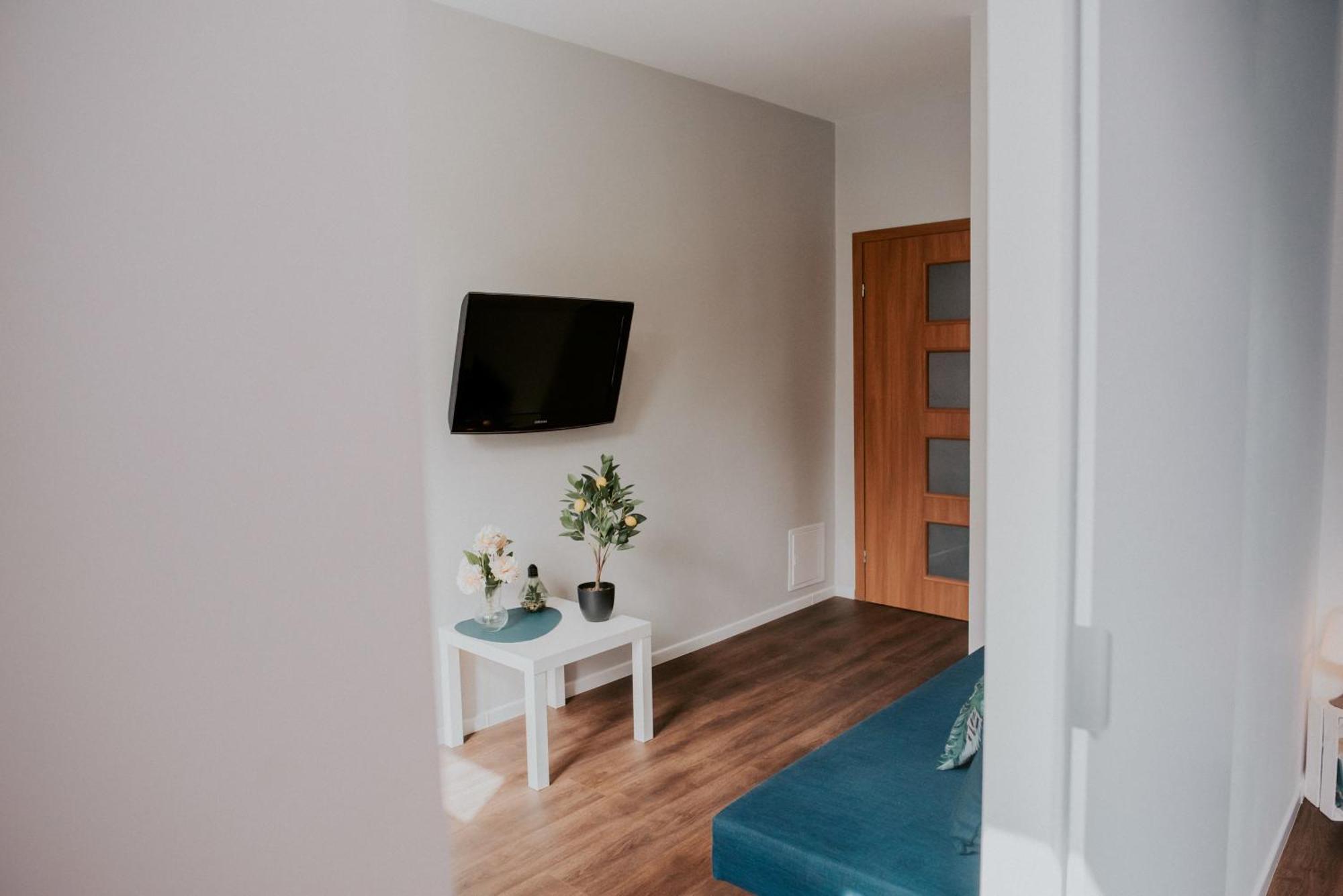 דירות Lemon Tree Apartament Sw Ducha גדנסק מראה חיצוני תמונה