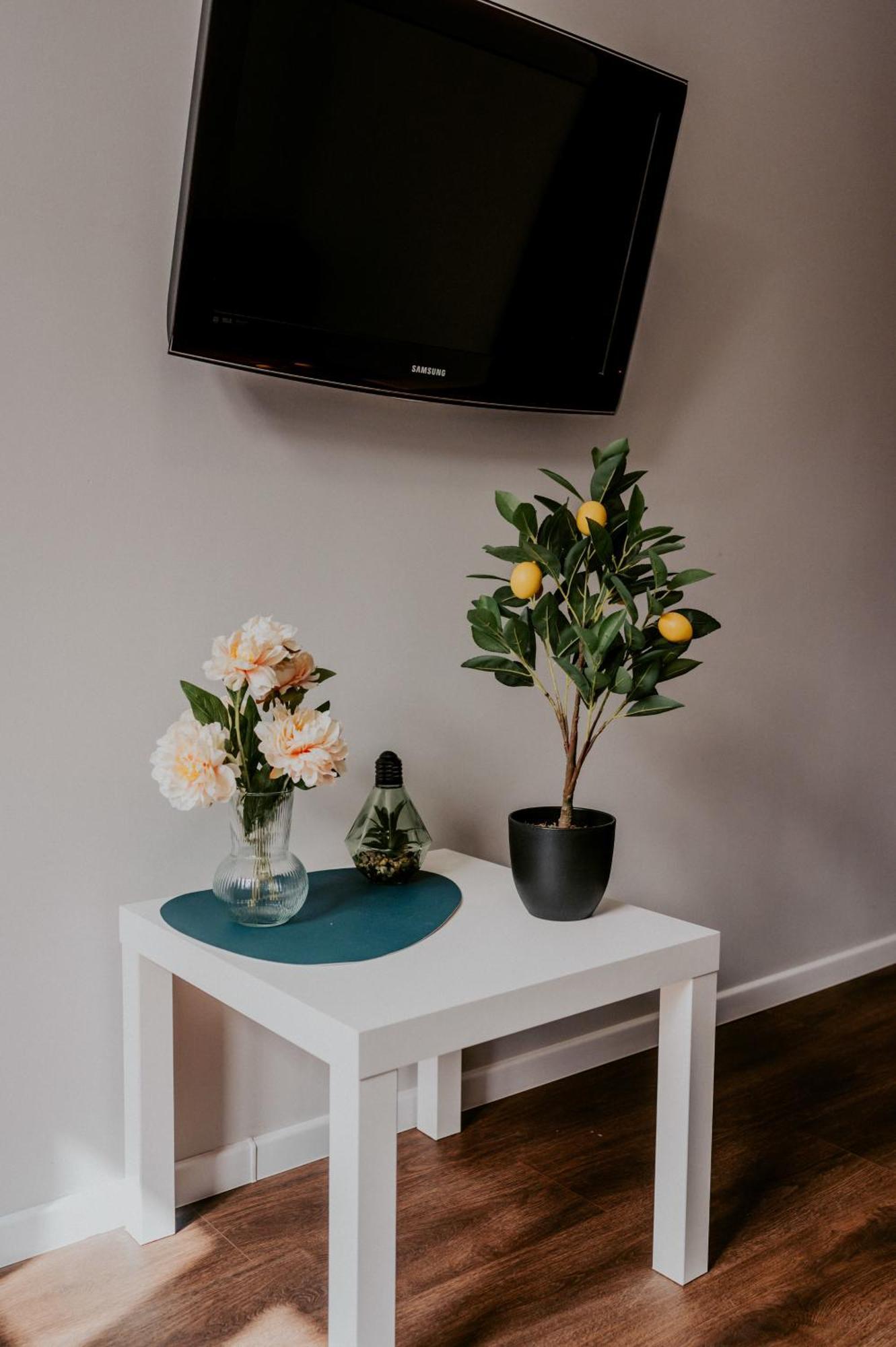 דירות Lemon Tree Apartament Sw Ducha גדנסק מראה חיצוני תמונה